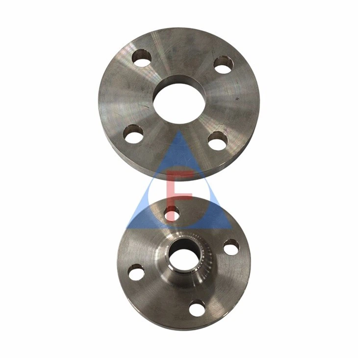 Nickel Weld Neck Flange
