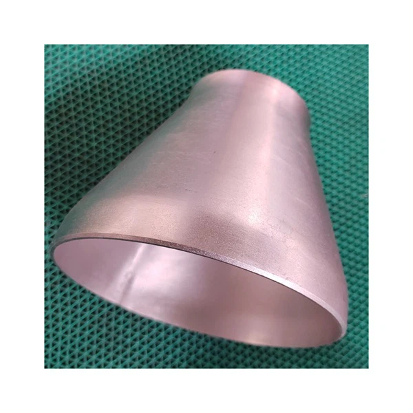 Nickel Welded Concentric Reducer