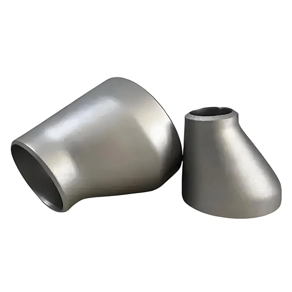 Nickel Welded Eccentric Reducer